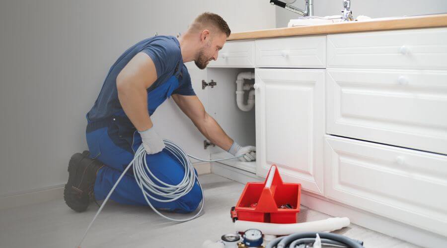 Professional sink repair in Petersburg, PA